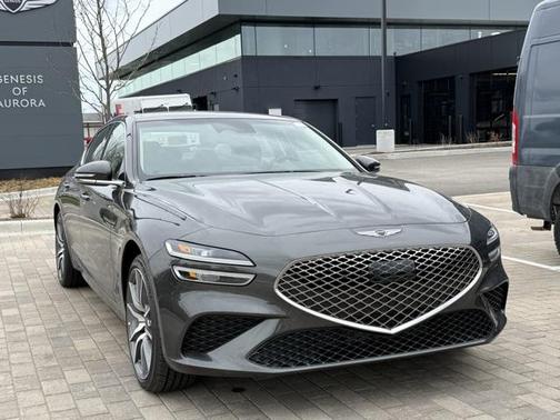 2025 Genesis G70 2.5T AWD