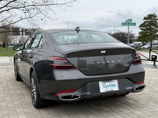 2025 Genesis G70 2.5T AWD