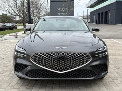 2025 Genesis G70 2.5T AWD