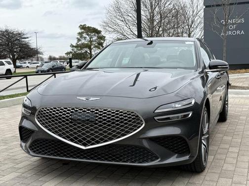 2025 Genesis G70 2.5T AWD
