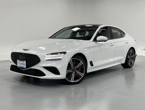 2025 Genesis G70 3.3T AWD Sport Advanced