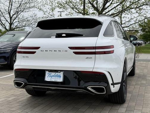 2026 Genesis GV70 2.5T Sport Prestige