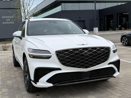 2026 Genesis GV70 2.5T Sport Prestige