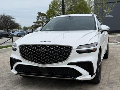 2026 Genesis GV70 2.5T Sport Prestige