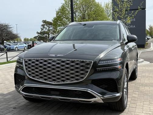 2025 Genesis GV80 2.5T