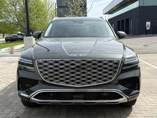 2025 Genesis GV80 2.5T