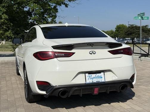 2017 INFINITI Q60 3.0t Sport