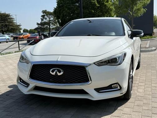 2017 INFINITI Q60 3.0t Sport
