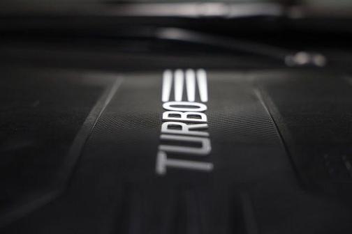 Ceres Blue 2026 Genesis G70 3.3T Prestige Graphite