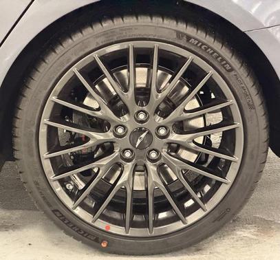 2026 Genesis G70 3.3T Prestige Graphite