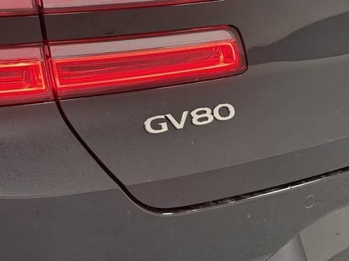 2026 Genesis GV80 2.5T Advanced