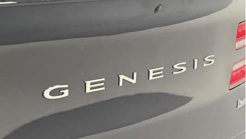2026 Genesis GV80 2.5T Advanced