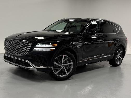 2026 Genesis GV80 2.5T Advanced