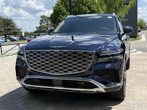 2025 Genesis GV80 3.5T