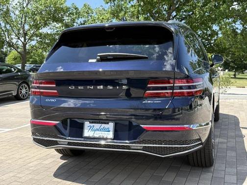 2025 Genesis GV80 3.5T