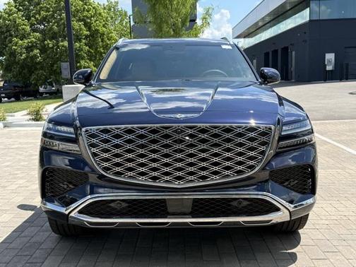 2025 Genesis GV80 3.5T