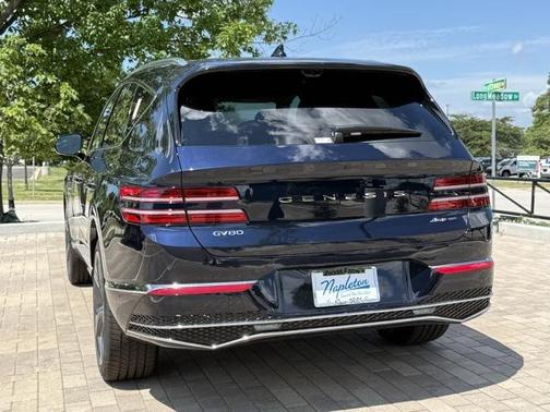 2025 Genesis GV80 3.5T
