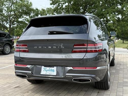 2022 Genesis GV80 2.5T
