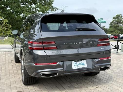 2022 Genesis GV80 2.5T