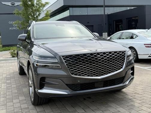 2022 Genesis GV80 2.5T