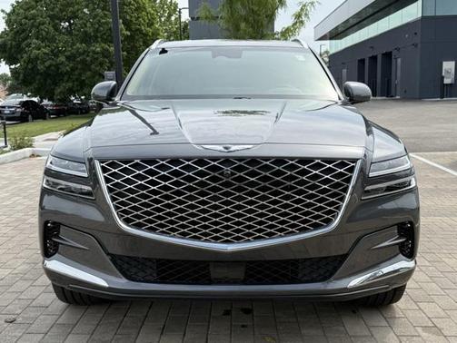 2022 Genesis GV80 2.5T