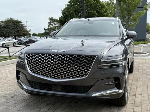 2022 Genesis GV80 2.5T