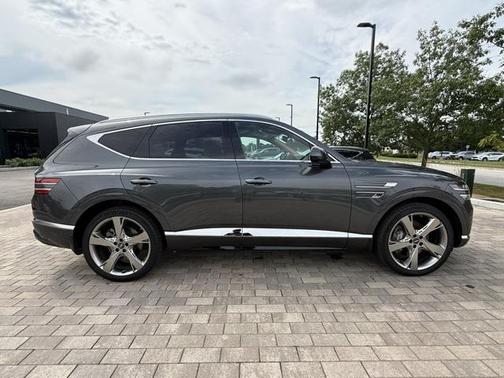 2022 Genesis GV80 2.5T