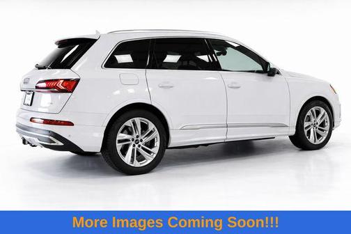 2021 Audi Q7 55 Prestige