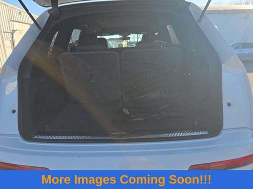 2021 Audi Q7 55 Prestige