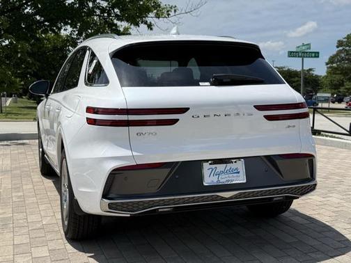 2026 Genesis GV70 2.5T Select