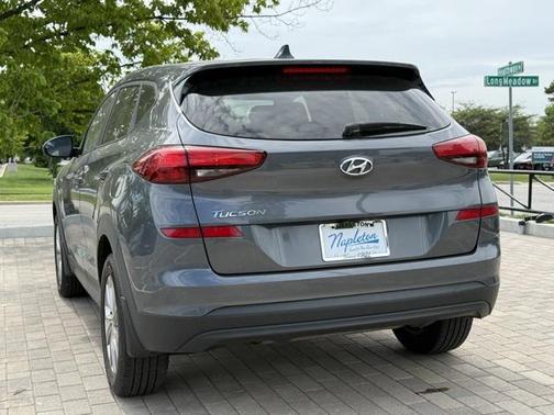 2019 Hyundai TUCSON SE