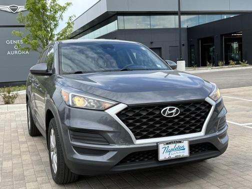 2019 Hyundai TUCSON SE