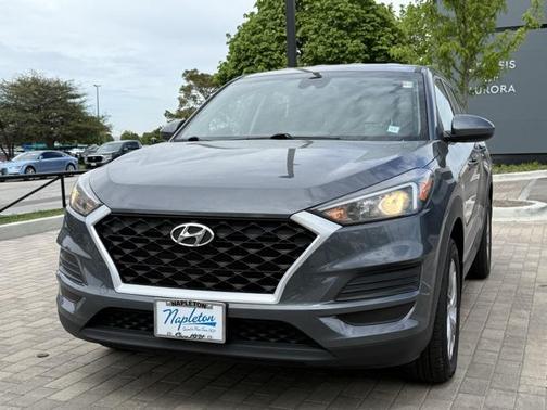 2019 Hyundai TUCSON SE