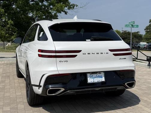 2026 Genesis GV70 3.5T Sport Prestige