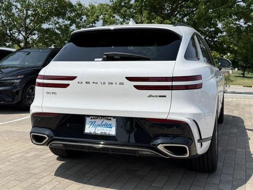 2026 Genesis GV70 3.5T Sport Prestige