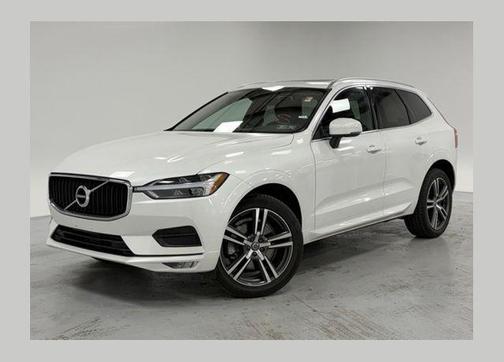 2021 Volvo XC60 T6 Momentum