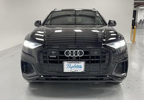 2020 Audi Q8 55 Premium Plus
