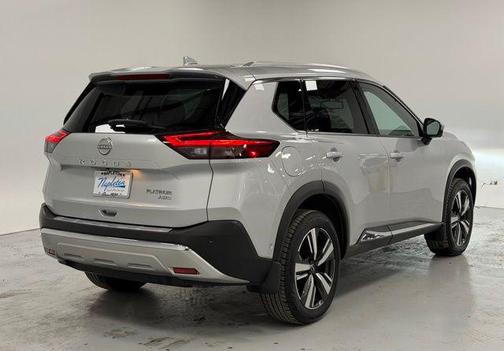 2022 Nissan Rogue Platinum