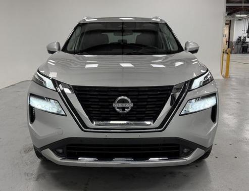 2022 Nissan Rogue Platinum