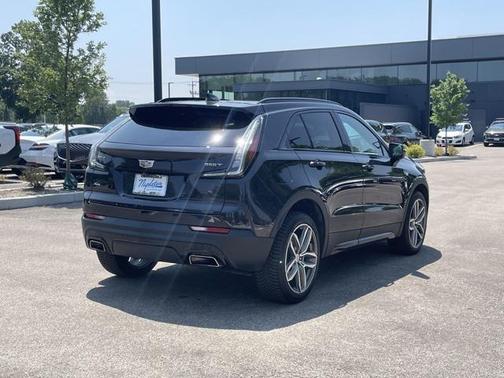 2023 Cadillac XT4 Sport