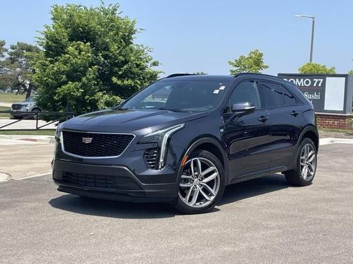 2023 Cadillac XT4 Sport
