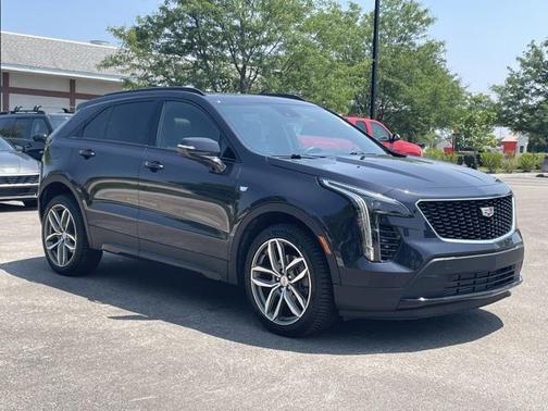 2023 Cadillac XT4 Sport