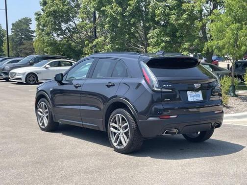 2023 Cadillac XT4 Sport
