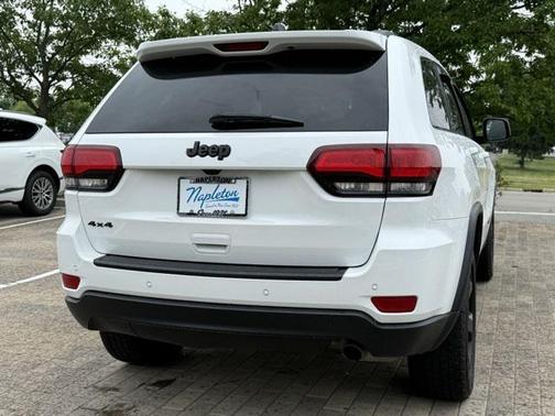 2021 Jeep Grand Cherokee Freedom 4x4