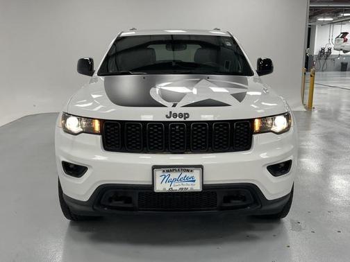 2021 Jeep Grand Cherokee Freedom 4x4