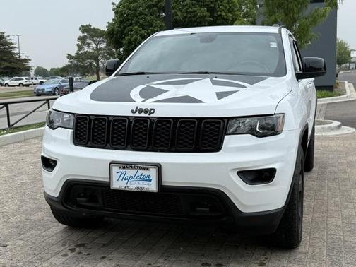 2021 Jeep Grand Cherokee Freedom 4x4