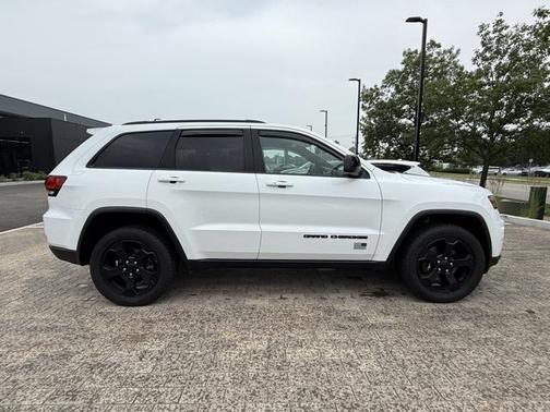 2021 Jeep Grand Cherokee Freedom 4x4