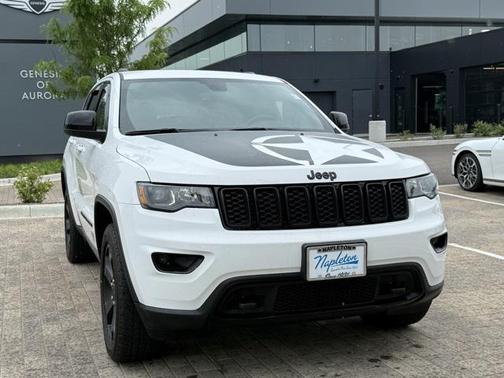 2021 Jeep Grand Cherokee Freedom 4x4
