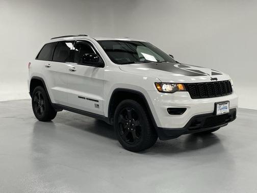 2021 Jeep Grand Cherokee Freedom 4x4