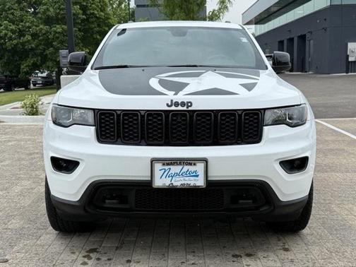 2021 Jeep Grand Cherokee Freedom 4x4